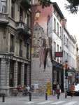 Hauswand