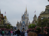 Cinderella Castle