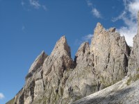 Geislerspitzen