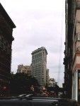 Flat Iron Building