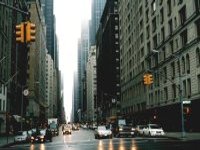 Strae in Manhattan