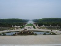 Garten von Versailles